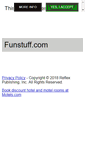 Mobile Screenshot of funstuff.com